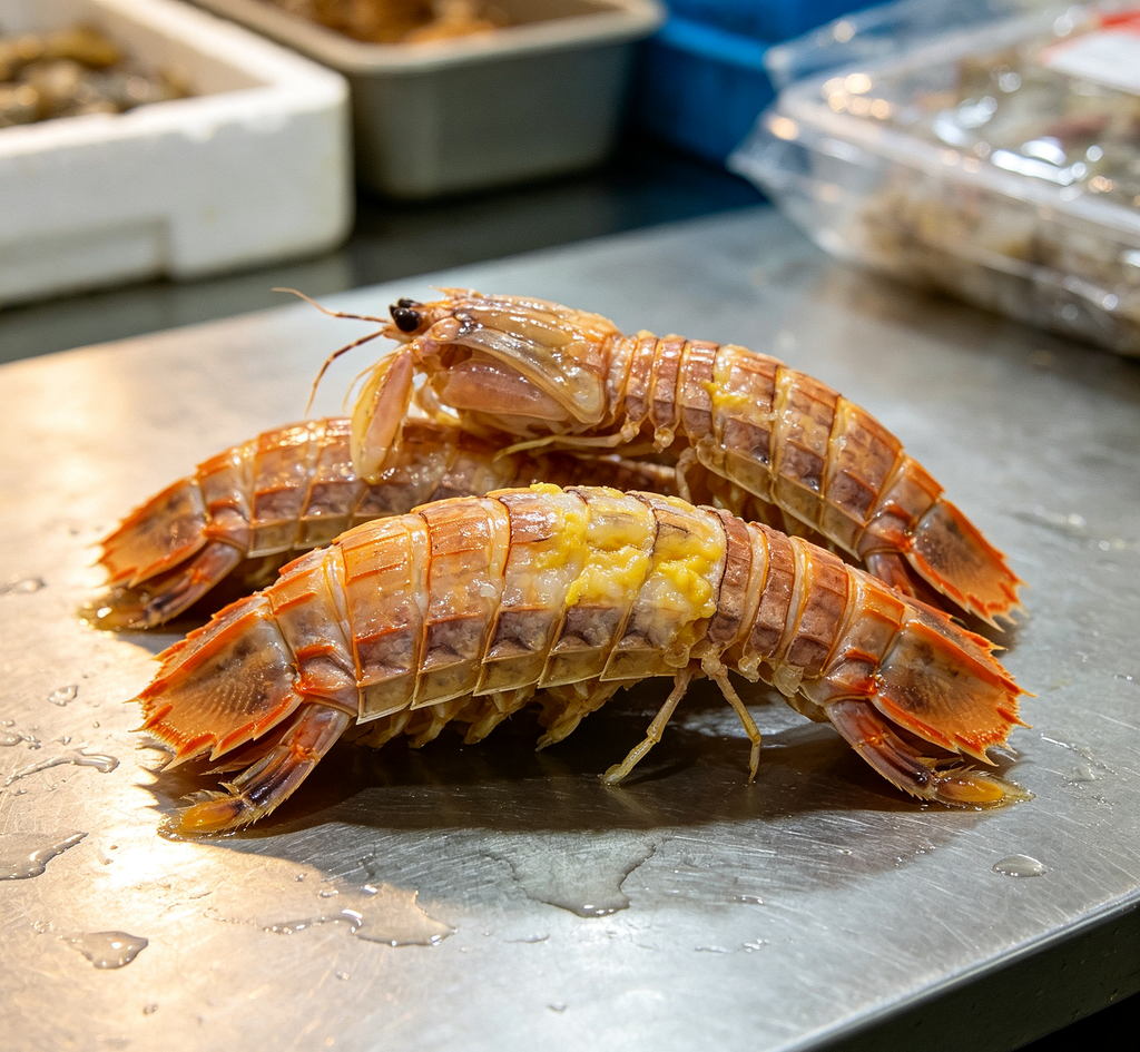 Mantis Shrimp