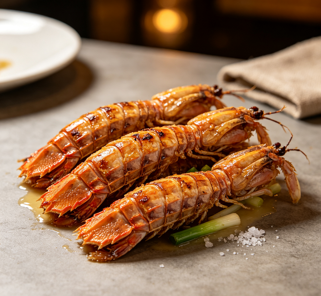 Mantis Shrimp
