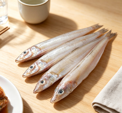 Whole Sardines