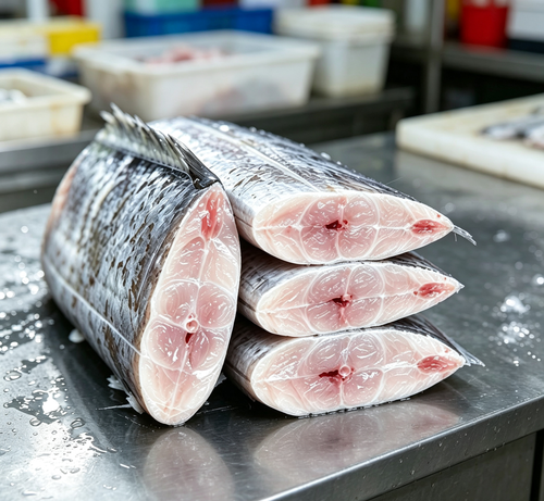 Fresh Ribbonfish